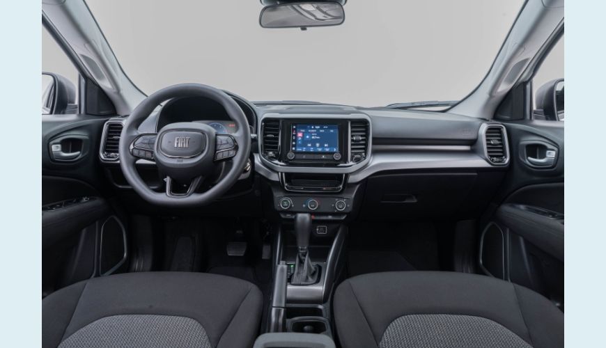 FIAT TORO 1.3 TURBO 270 FLEX ENDURANCE AT6 - BRANCO - 2023 Foto 10 (Grande)