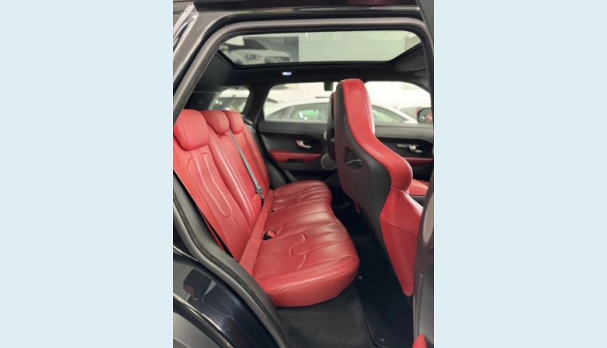 LAND ROVER RANGE ROVER EVOQUE 2.0 DYNAMIC 4WD 16V 4P AUT. - PRETO - 2013 Foto 10 (Grande)