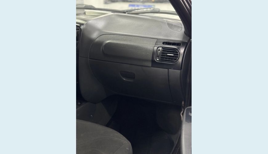 FIAT STRADA 1.4 MPI HARD WORKING CE 8V FLEX 2P MANUAL - BRANCO - 2020 Foto 10 (Grande)