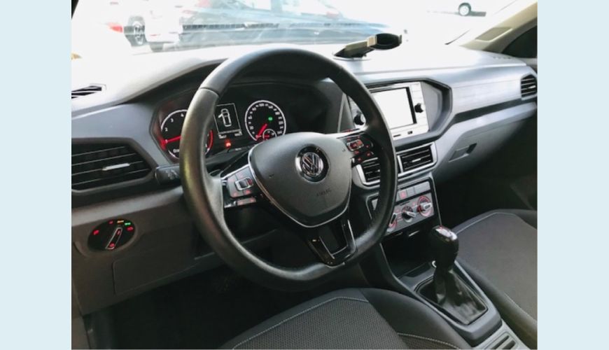 VOLKSWAGEN T-CROSS 1.0 200 TSI TOTAL FLEX AUT. - N/D - 2020 Foto 10 (Grande)