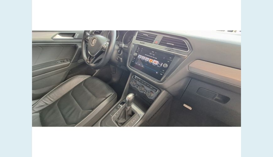 VOLKSWAGEN TIGUAN 1.4 250 TSI TOTAL FLEX ALLSPACE COMFORTLINE TIPTRONIC - N/D - 2019 Foto 10 (Grande)