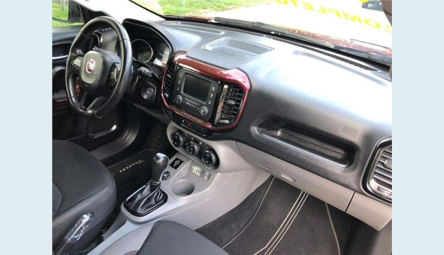 FIAT TORO 1.8 16V EVO FLEX FREEDOM AT6 - N/D - 2017 Foto 10 (Grande)