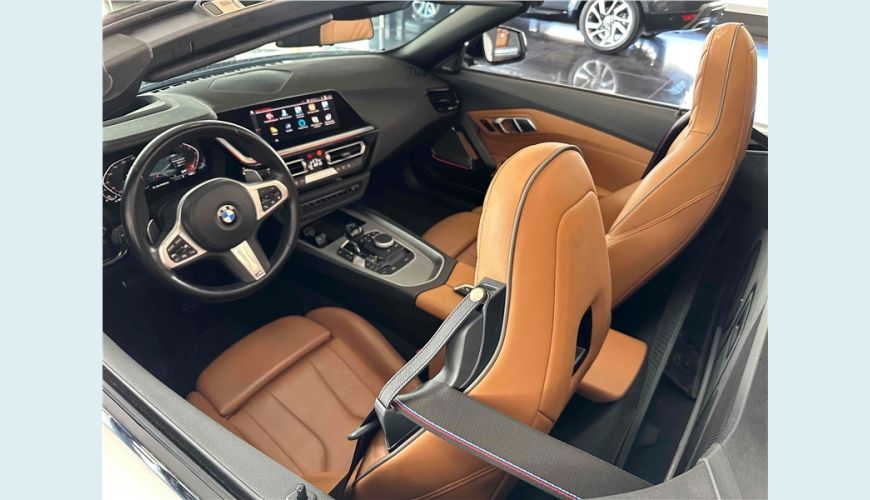 BMW Z4 2.0 TWINPOWER SDRIVE30I M SPORT STEPTRONIC - N/D - 2022 Foto 10 (Grande)