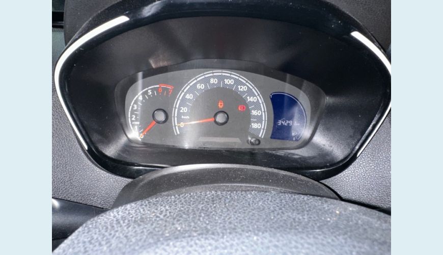 RENAULT KWID 1.0 12V SCE FLEX INTENSE MANUAL - N/D - 2021 Foto 10 (Grande)