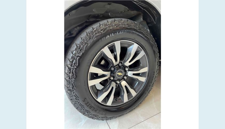 CHEVROLET S-10 2.8 LTZ 4X4 CD 16V TURBO DIESEL 4P AUT. - N/D - 2017 Foto 10 (Grande)