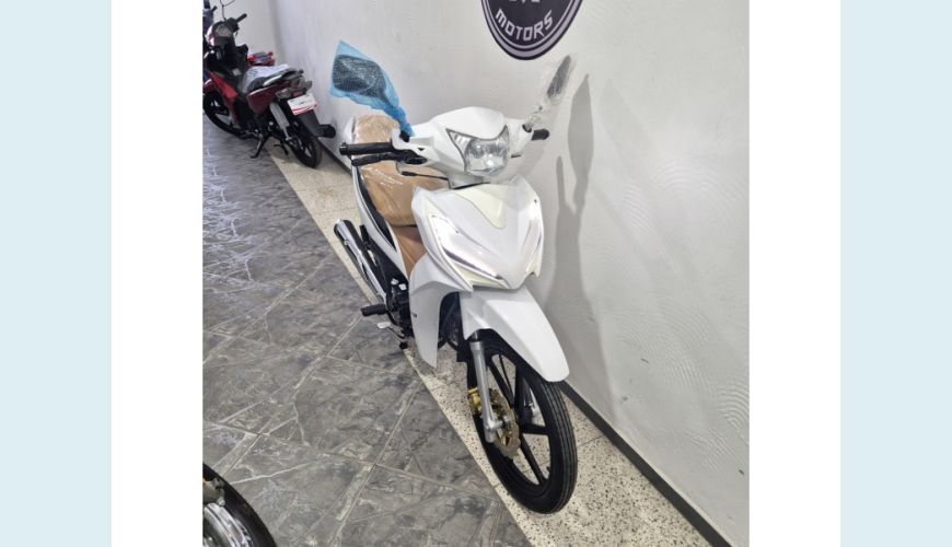 SHINERAY RIO 125 EFI - BRANCO - 2024 Foto 10 (Grande)
