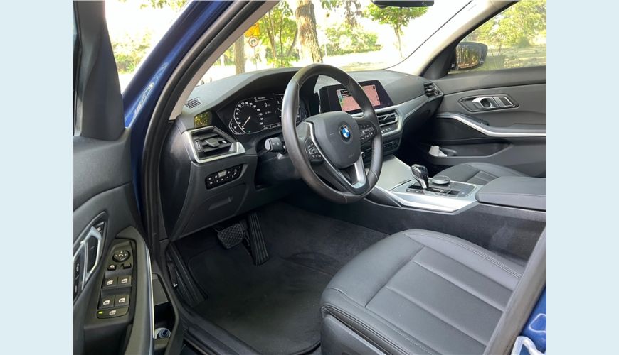 BMW 320I 2.0 16V TURBO GP AUT. - N/D - 2021 Foto 10 (Grande)
