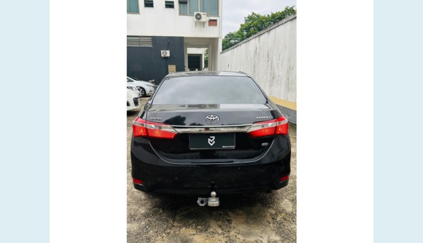 TOYOTA COROLLA 1.8 GLI 16V FLEX 4P AUT. - N/D - 2017 Foto 10 (Grande)