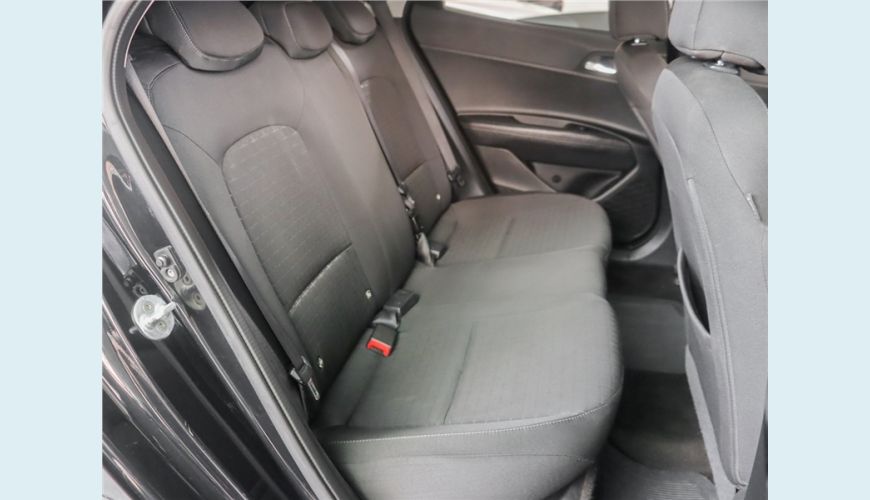 HYUNDAI HB 20 1.0 12V FLEX LIMITED MANUAL - PRETO - 2023 Foto 10 (Grande)