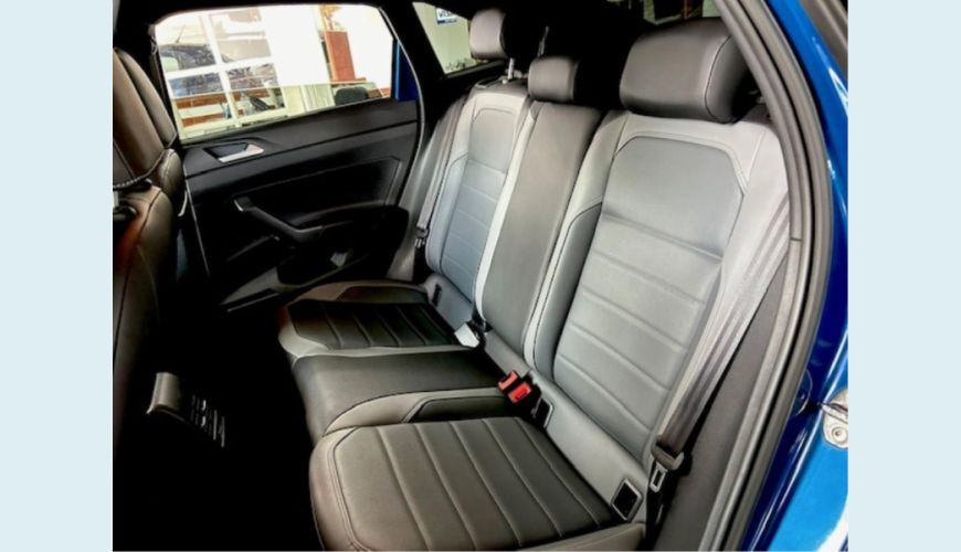 VOLKSWAGEN NIVUS 1.0 200 TSI TOTAL FLEX HIGHLINE AUT. - N/D - 2022 Foto 10 (Grande)