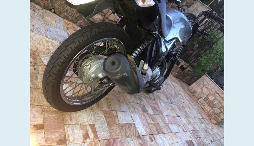 HONDA CG 160 START CG 160 START - N/D - 2020 Foto 10 (Grande)