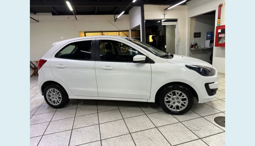 FORD KA 1.0 TI-VCT FLEX SE MANUAL - N/D - 2020 Foto 10 (Grande)