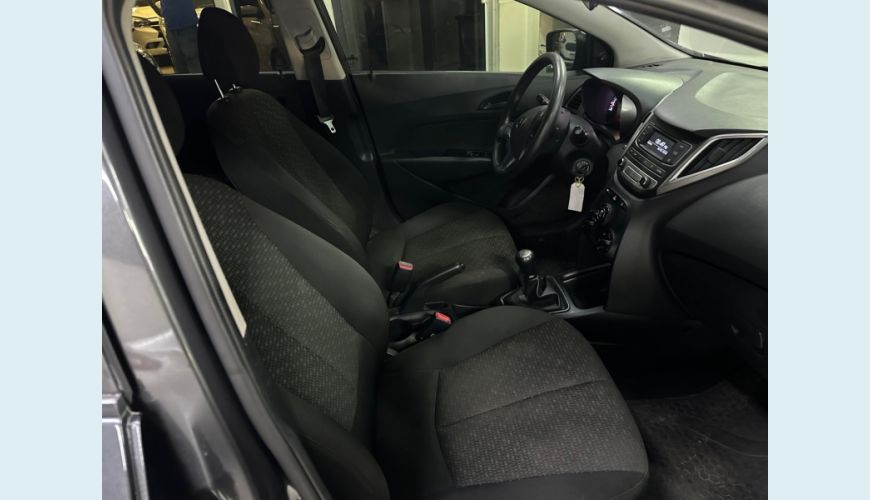 HYUNDAI HB 20 1.0 COMFORT 12V FLEX 4P MANUAL - N/D - 2018 Foto 10 (Grande)