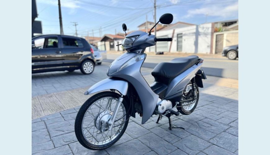 HONDA BIZ 125 ES BIZ 125 ES - N/D - 2015 Foto 10 (Grande)