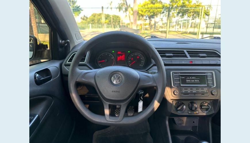 VOLKSWAGEN VOYAGE 1.6 16V MSI TOTALFLEX 4P AUT. - N/D - 2020 Foto 10 (Grande)