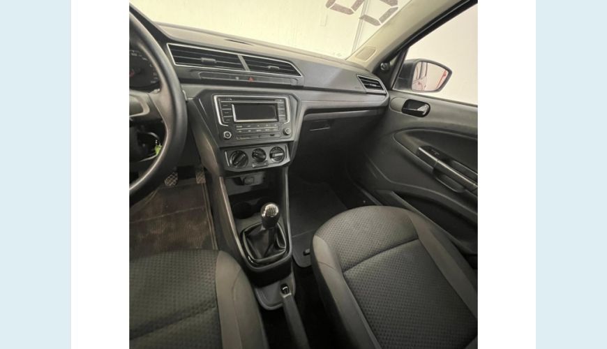 VOLKSWAGEN VOYAGE 1.6 MSI TOTALFLEX 4P MANUAL - N/D - 2020 Foto 10 (Grande)