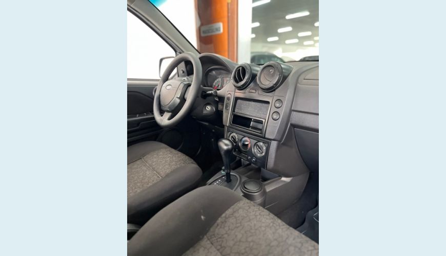 FORD ECOSPORT 2.0 XLS 16V FLEX 4P AUT. - PRATA - 2009 Foto 10 (Grande)