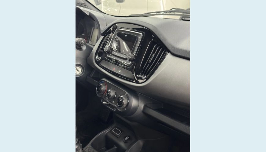 FIAT UNO 1.0 FIRE FLEX ATTRACTIVE MANUAL - CINZA - 2021 Foto 10 (Grande)