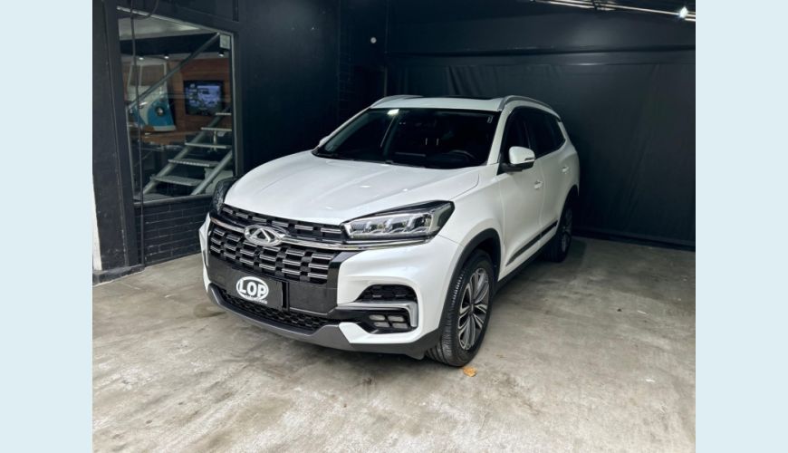 CHERY TIGGO 8 1.6 TGDI TXS DCT - N/D - 2022 Foto 10 (Grande)