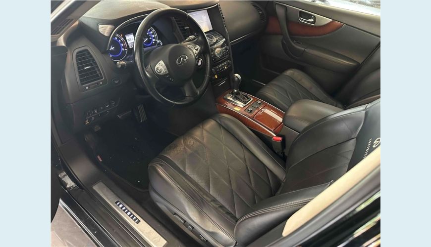 INFINITI FX35 3.5 AWD V6 24V 4P AUT. - N/D - 2012 Foto 10 (Grande)