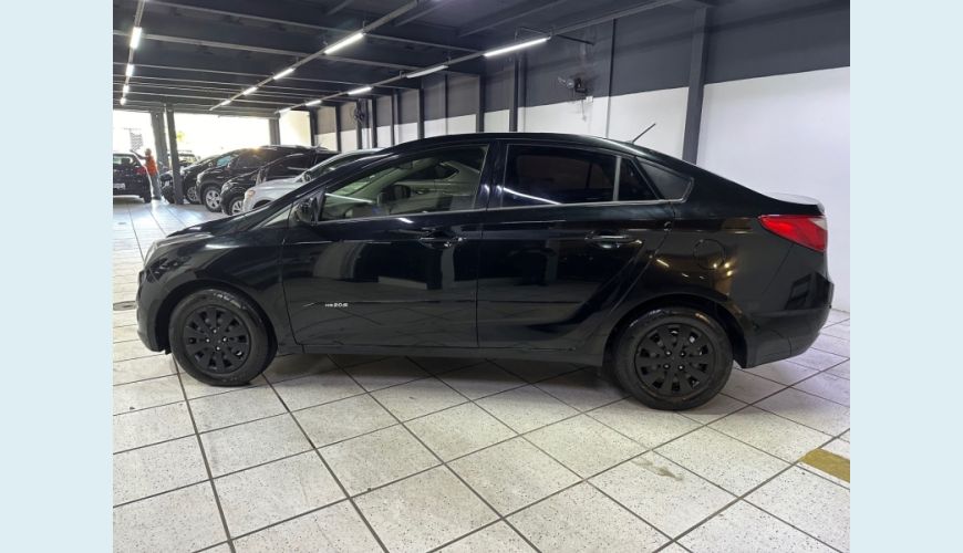 HYUNDAI HB 20S 1.0 COMFORT PLUS 12V FLEX 4P MANUAL - N/D - 2014 Foto 10 (Grande)