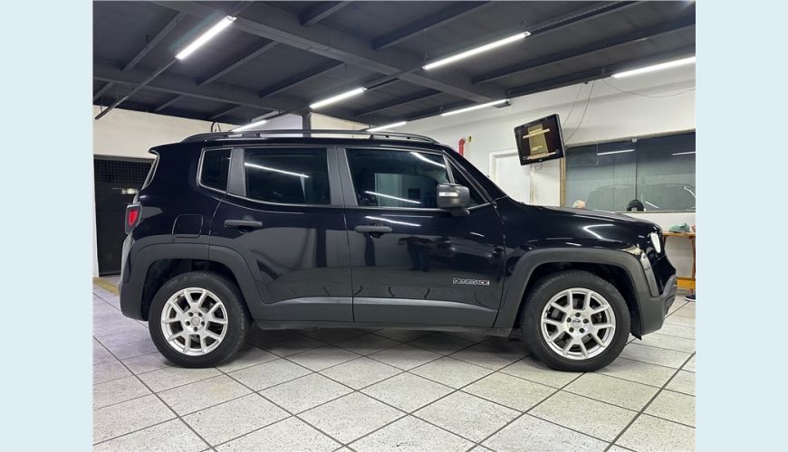 JEEP RENEGADE 1.8 16V FLEX SPORT 4P AUT. - N/D - 2019 Foto 10 (Grande)
