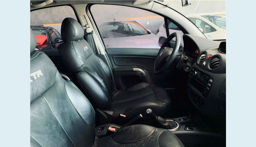 CITROËN C3 1.6 I XTR 16V FLEX 4P MANUAL - N/D - 2007 Foto 10 (Grande)
