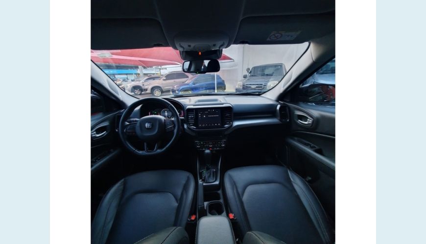 FIAT TORO 2.0 16V TURBO DIESEL VOLCANO 4WD AT9 - PRETO - 2022 Foto 10 (Grande)