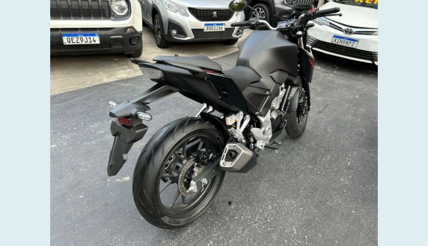 HONDA CB 300F TWISTER CBS CB 300F TWISTER CBS - N/D - 2024 Foto 10 (Grande)