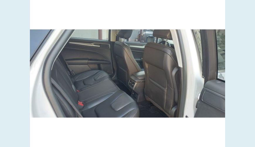 FORD FUSION 2.0 TITANIUM FWD 16V 4P AUT. - N/D - 2015 Foto 10 (Grande)