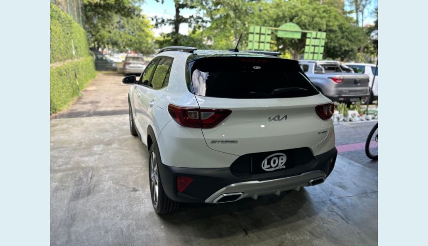 KIA STONIC 1.0 TGDI MHEV SX AUT. - N/D - 2022 Foto 10 (Grande)