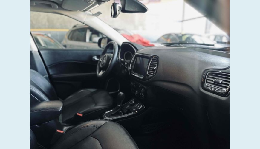 JEEP COMPASS 2.0 16V DIESEL LIMITED 4X4 AUT. - N/D - 2018 Foto 10 (Grande)