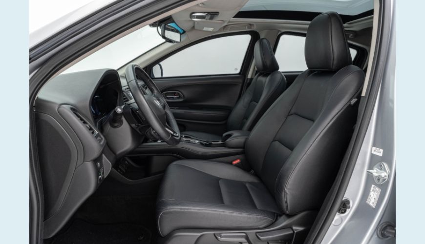 HONDA HR-V 1.5 16V TURBO TOURING 4P AUT. - PRATA - 2021 Foto 10 (Grande)