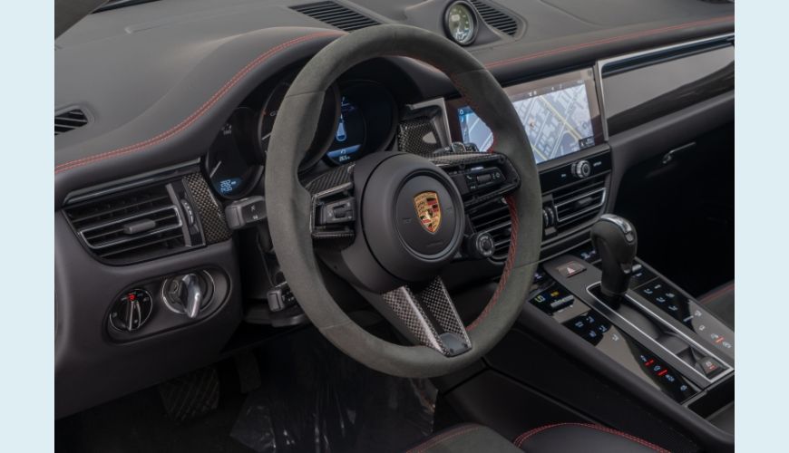 PORSCHE MACAN 2.9 V6 BITURBO GTS PDK - LARANJA - 2024 Foto 10 (Grande)