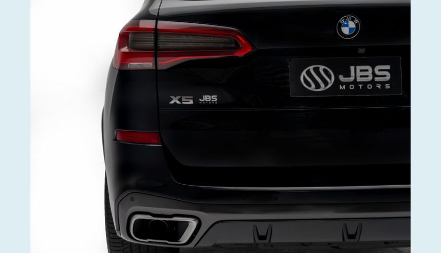BMW X5 3.0 4X4 M50D I6 TURBO DIESEL 4P AUT. - PRETO - 2020 Foto 10 (Grande)