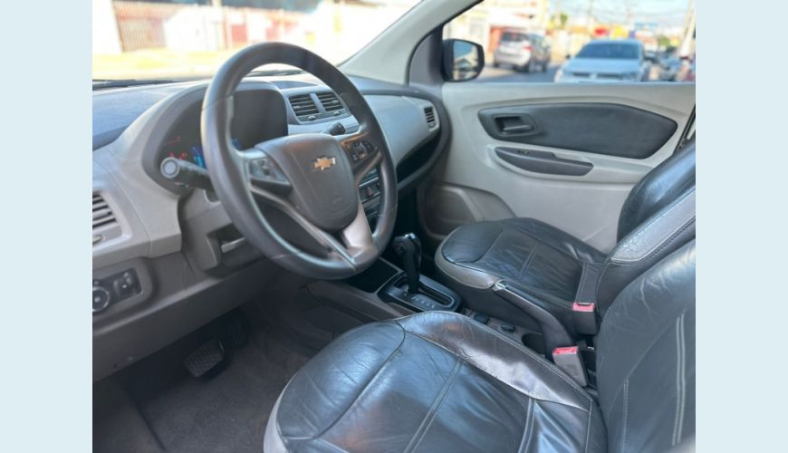 CHEVROLET SPIN 1.8 LT 8V FLEX 4P AUT. - N/D - 2015 Foto 10 (Grande)