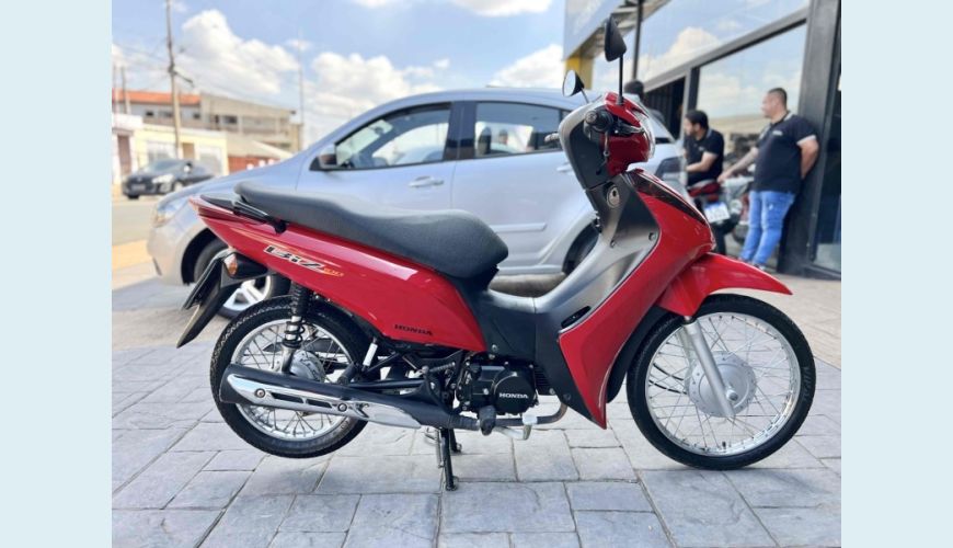 HONDA C 100 BIZ KS C 100 BIZ KS - N/D - 2015 Foto 10 (Grande)