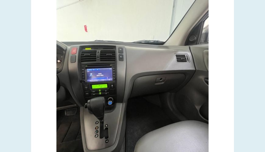 HYUNDAI TUCSON 2.0 MPFI GLS 16V 143CV 2WD FLEX 4P AUT. - N/D - 2016 Foto 10 (Grande)