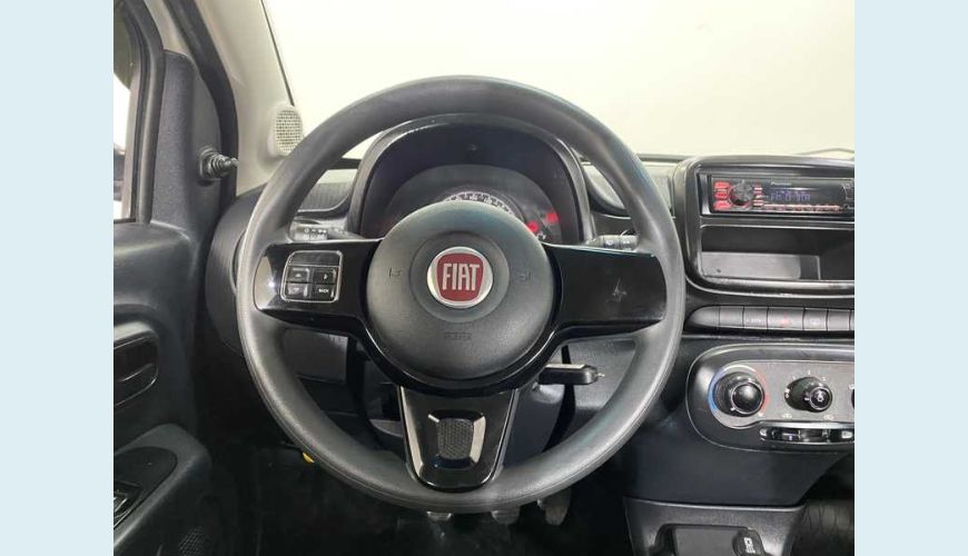 FIAT MOBI FIREFLY DRIVE 1.0 FLEX - BRANCO - 2017 Foto 10 (Grande)