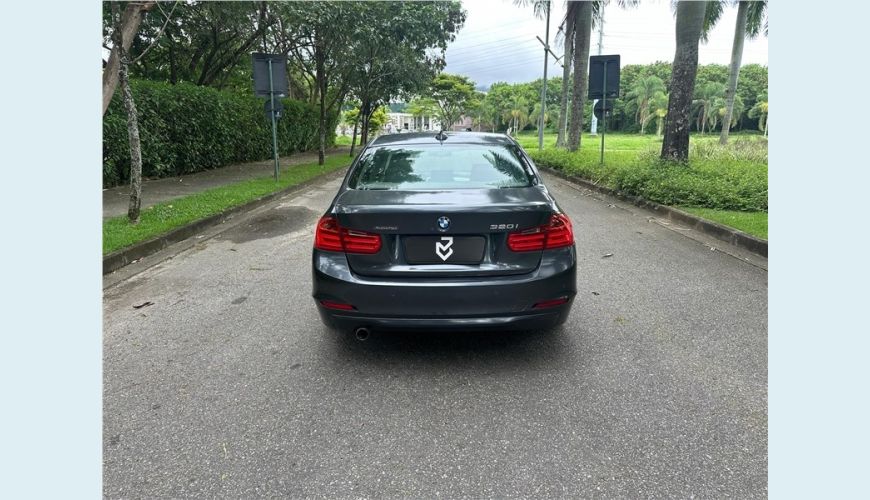 BMW 320I 2.0 16V TURBO ACTIVE FLEX 4P AUT. - N/D - 2014 Foto 10 (Grande)