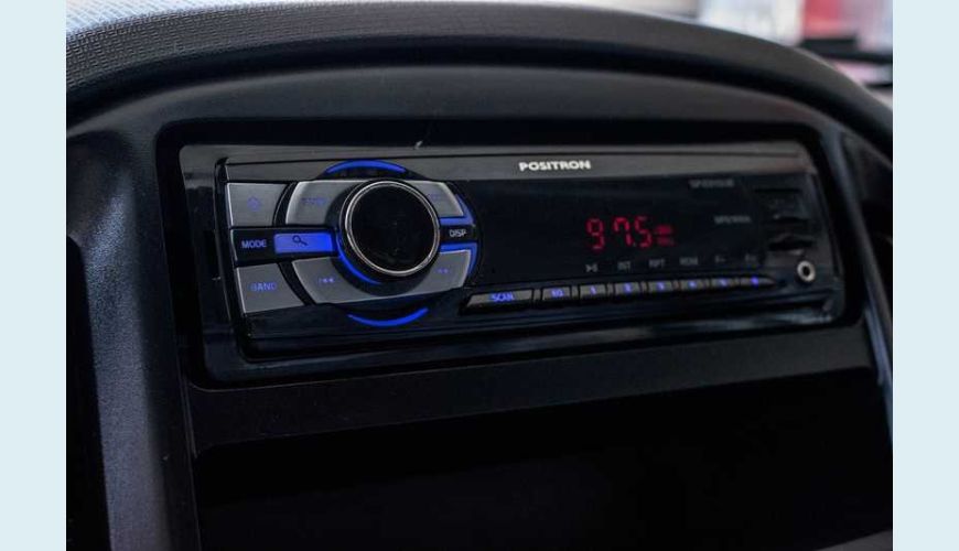 FIAT UNO DRIVE 1.0 FIREFLY FLEX - PRATA - 2018 Foto 10 (Grande)