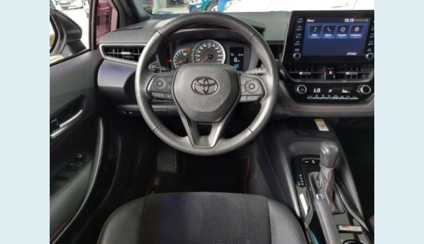 TOYOTA COROLLA 1.8 GLI 16V FLEX 4P AUT. - PRATA - 2018 Foto 10 (Grande)