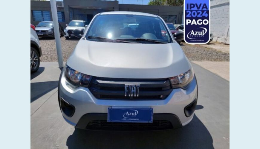 FIAT MOBI LIKE 1.0 FIRE FLEX 4P - PRATA - 2022 Foto 10 (Grande)