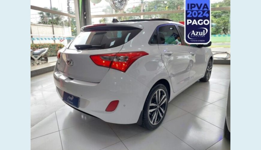 HYUNDAI I30 1.8 MPI 16V 4P AUT. - BRANCO - 2016 Foto 10 (Grande)