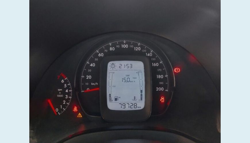 FIAT STRADA 1.4 MPI HARD WORKING CS 8V FLEX 2P MANUAL - BRANCO - 2020 Foto 10 (Grande)