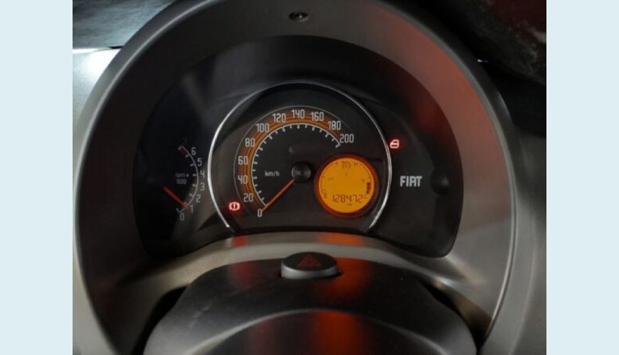 FIAT FIORINO ENDURANCE EVO 1.4 FLEX 8V 2P - BRANCO - 2021 Foto 10 (Grande)