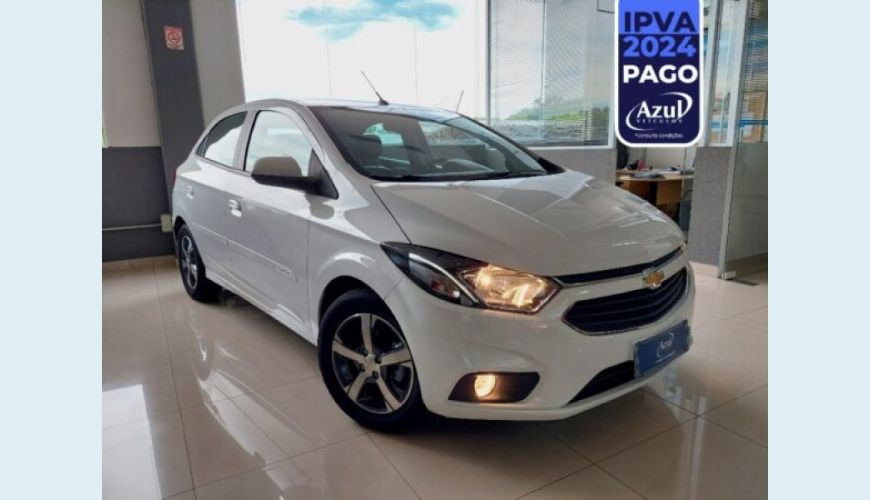 CHEVROLET ONIX 1.4 MPFI LTZ 8V FLEX 4P AUT. - BRANCO - 2018 Foto 10 (Grande)