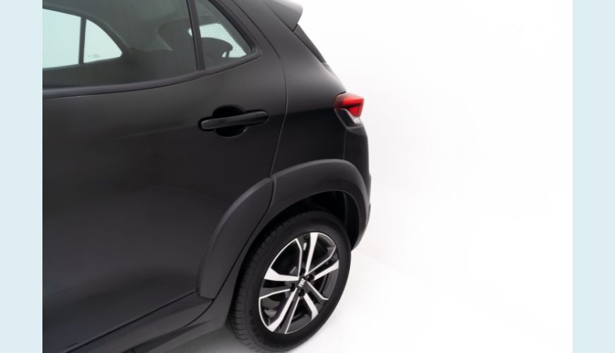 FIAT PULSE 1.0 TURBO 200 FLEX AUDACE CVT - PRETO - 2023 Foto 10 (Grande)