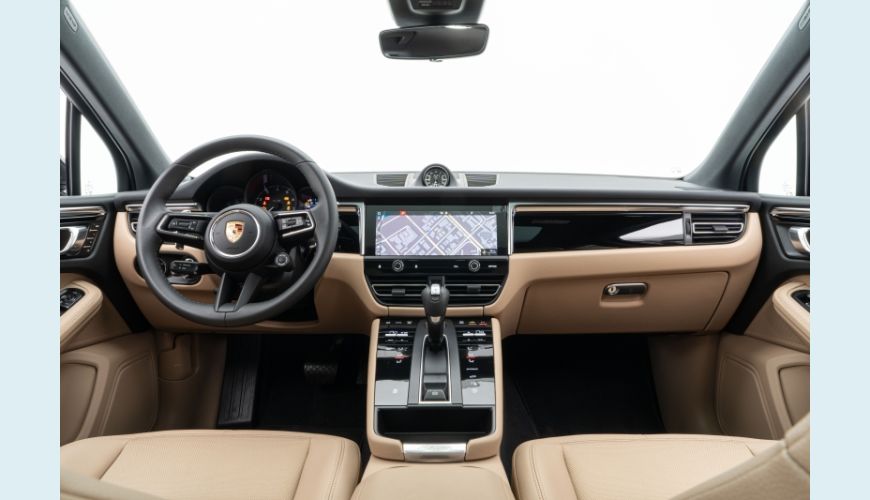 PORSCHE MACAN 2.0 TURBO PDK - PRETO - 2024 Foto 10 (Grande)