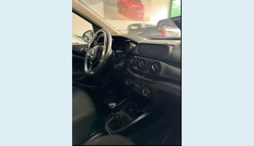 FIAT CRONOS 1.3 FIREFLY FLEX MANUAL - BRANCO - 2022 Foto 10 (Grande)
